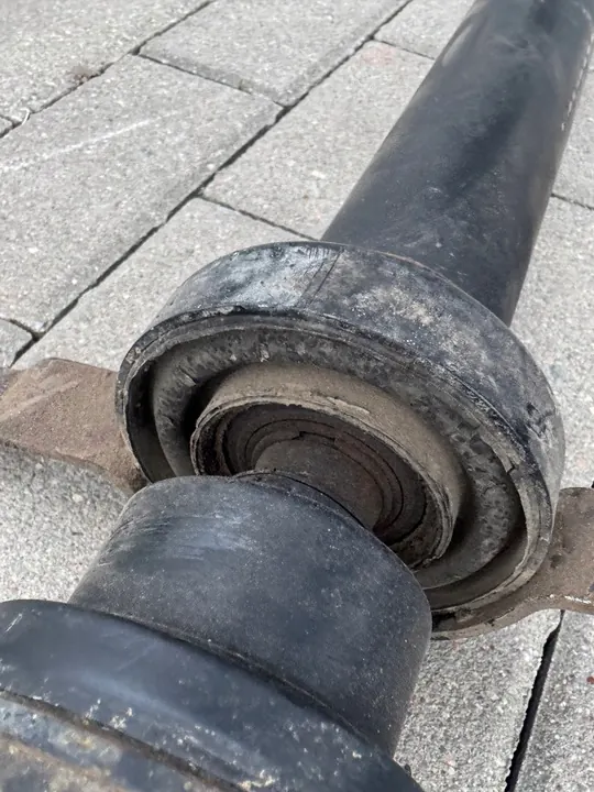 AUDI SQ5 3.0 TDI Drivaxel 8R0521101Q image 4