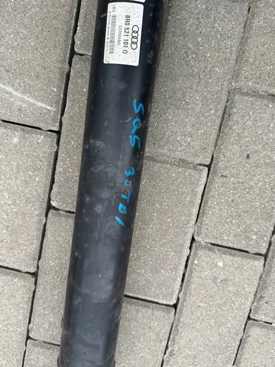 AUDI SQ5 3.0 TDI Drivaxel 8R0521101Q image 6