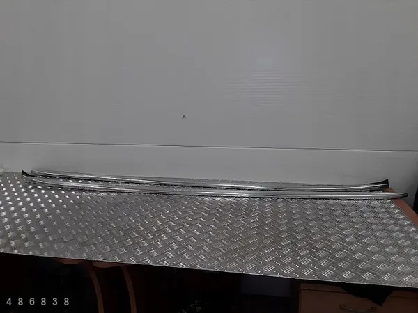 Barras de teto Opel Zafira C 2015 13279344 image 1