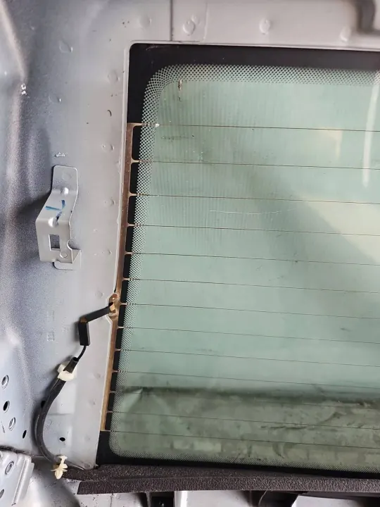OEM 43R00048 achter carrosserieglas Peugeot 2008 image 4