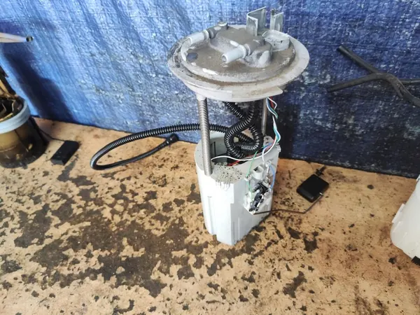 BOIA DE BOMBA DE COMBUSTÍVEL CHEVROLET LACETTI image 4