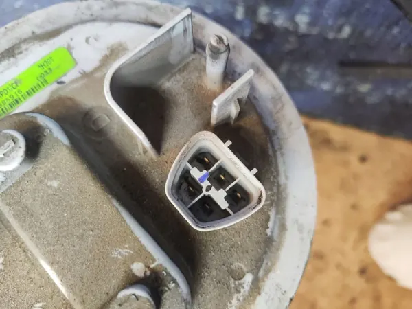 BOIA DE BOMBA DE COMBUSTÍVEL CHEVROLET LACETTI image 5