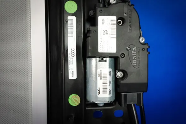 Techo solar OEM 4H4877041F para Audi A8 4H Long image 4