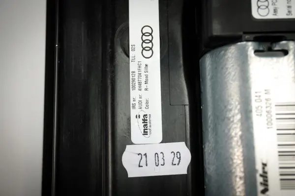Techo solar OEM 4H4877041F para Audi A8 4H Long image 5