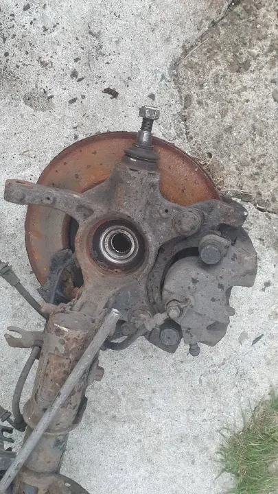 OEM 9805519980 Colonne MacPherson droite Peugeot Expert image 6