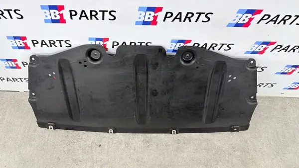 BMW OEM 7428176 Stoßstangen Motorabdeckung - Gebraucht image 4