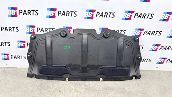 BMW OEM 7428176 Stoßstangen Motorabdeckung - Gebraucht image 5