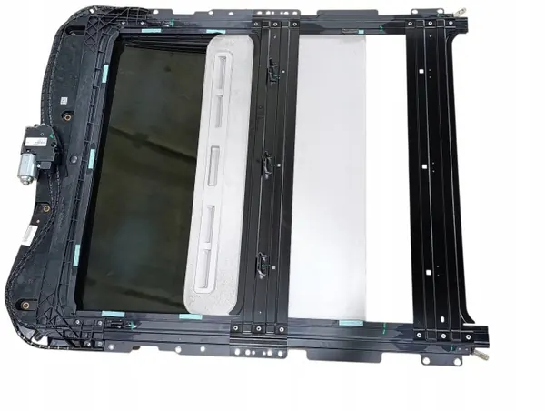 Teto Solar Completo MaseratiGhibli para Ghibli 2017 image 2