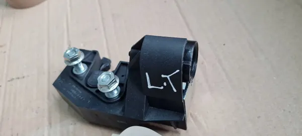 OEM 8E0885879 Takapenkin Lukko Vasen Musta Audi A6 C6 image 5