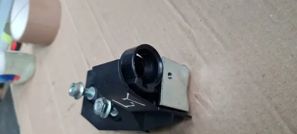 OEM 8E0885879 Takapenkin Lukko Vasen Musta Audi A6 C6 image 6