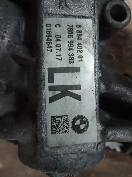 Caixa de Direção BMW LK F30 F31 F20 F32 F33 F36 OE 6884402 image 3