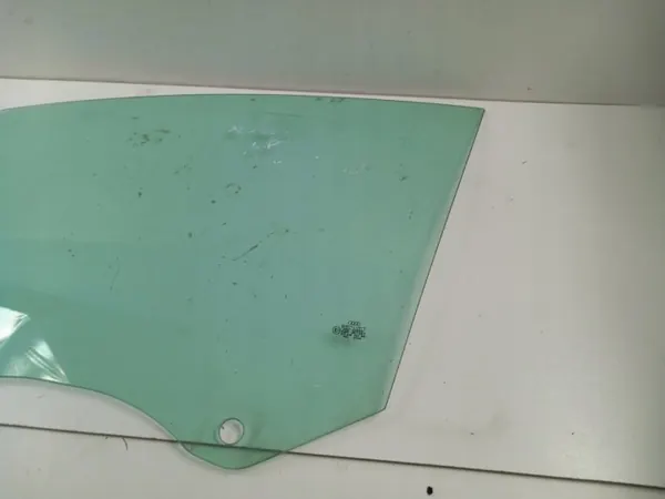 Audi A2 Voorlinker Deurruit OEM 96*I image 3