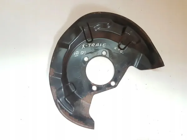 Écran de disque de frein arrière Nissan OEM 441614BR0A image 2