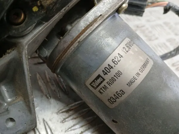 KTMR00100 OEM Motor Puerta Lateral Izquierda Trasera image 4