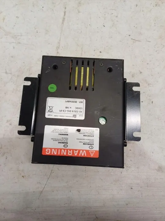 Federal Signaalgeneratorversterker AS-320DIG image 2