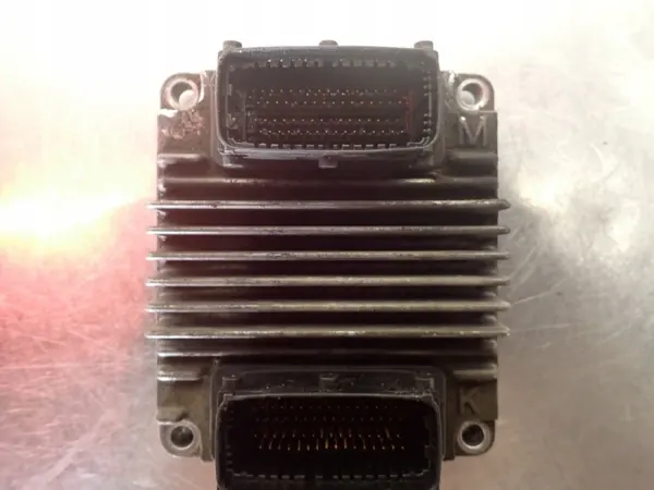 Motorcomputer Opel Corsa C 1.7CDTI OEM 8972333707 image 4