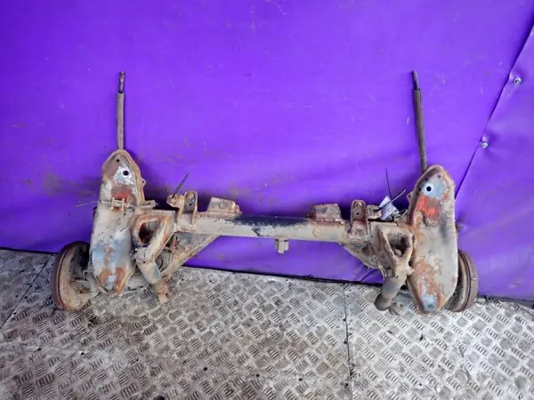 Fiat Achterasbalk OEM Zawada-352542- Gebruikt image 2