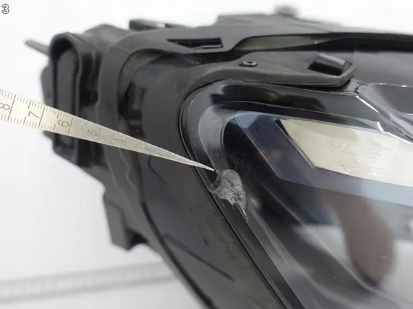 AUDI RS3 S3 A3 8Y0 20-24 FARO FULL LED MATRIX DERECHO image 4