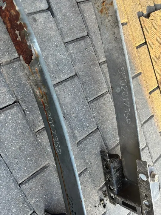 Blattfedern Renault Master III OEM RESOR 1 image 7