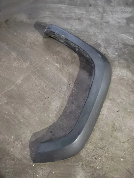 Cache d'arc de roue arrière Chevrolet Colorado image 1