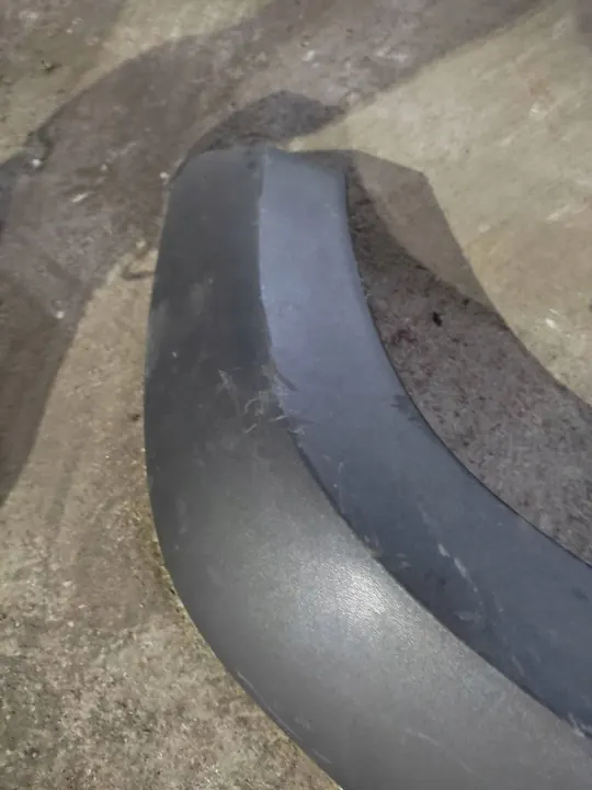 Cache d'arc de roue arrière Chevrolet Colorado image 3