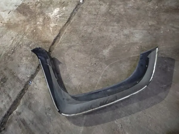 Cache d'arc de roue arrière Chevrolet Colorado image 4