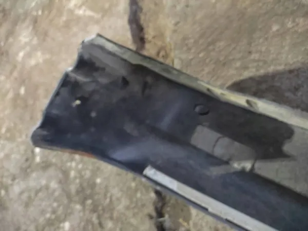 Cache d'arc de roue arrière Chevrolet Colorado image 6