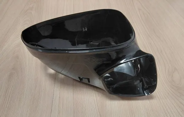 Opel Zafira C Linker Spiegelframe OEM - Glanzende Afwerking image 5
