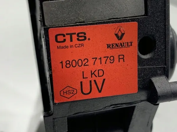 Gaspedal Opel Vivaro B 1.6 121PS 2014-2019 180027179R image 5