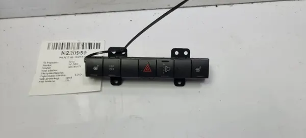 Interrupteur d'urgence OEM P04602564AG pour Dodge Journey image 2