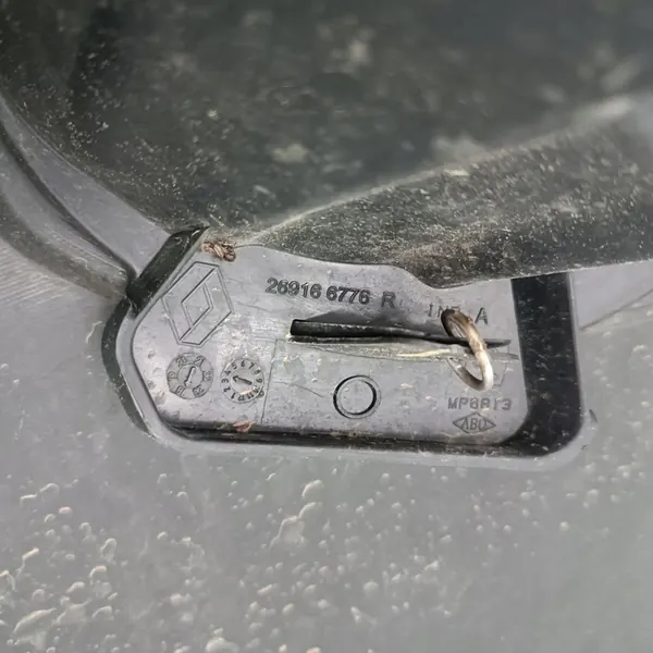 Paraurti anteriore Dacia Dokker 12- OEM 269166776R image 10