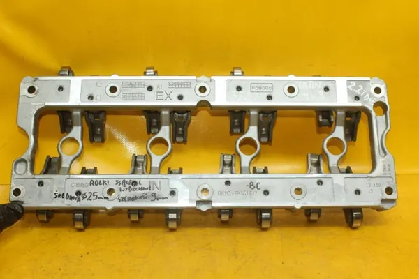 Sleutelhanger OEM BK2Q6K551BC voor Ford Transit MK8 image 7