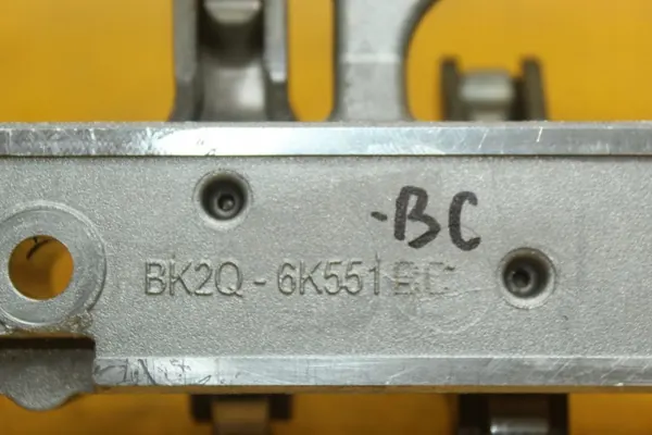 Sleutelhanger OEM BK2Q6K551BC voor Ford Transit MK8 image 8