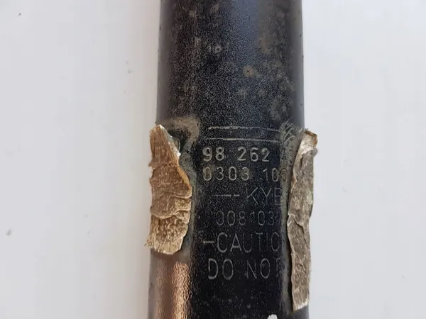 Ammortizzatore posteriore Peugeot Partner III 2019 9826243280 image 3