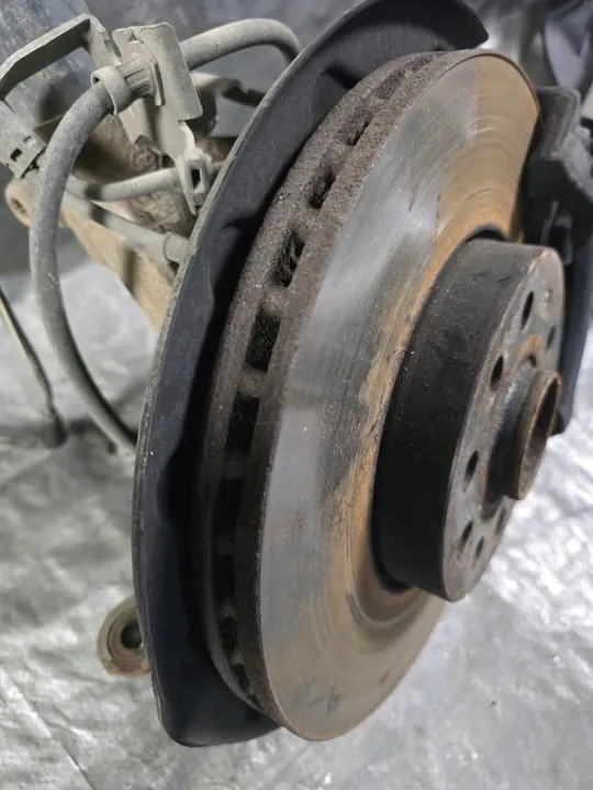 AUDI A3 8V 1.5 TSI McPherson Destro 8V0413023 image 3