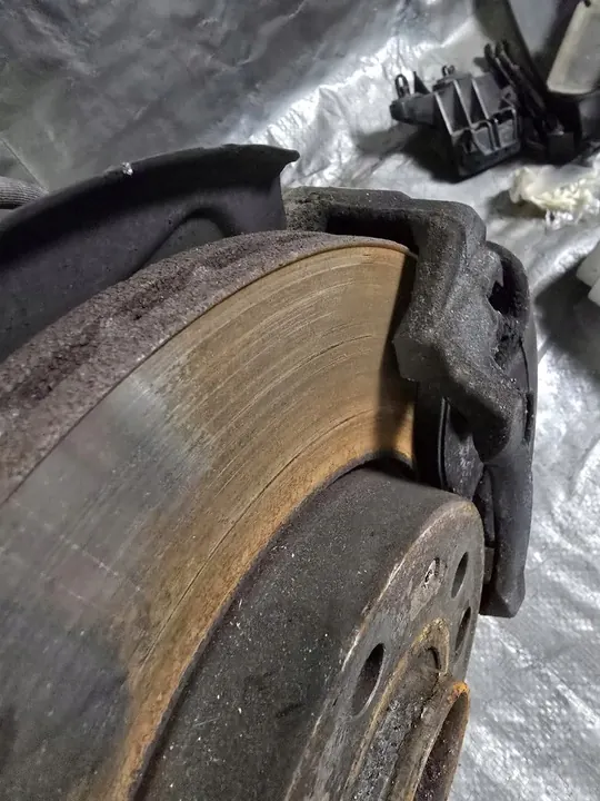 AUDI A3 8V 1.5 TSI McPherson Destro 8V0413023 image 4