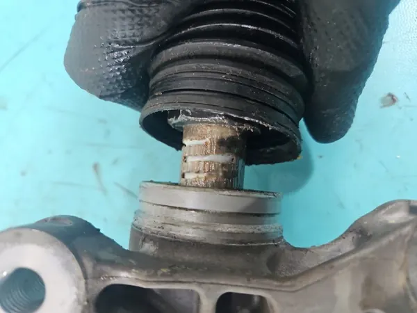 Styrväxel OEM 7838974948 för Audi A4 B9 image 3