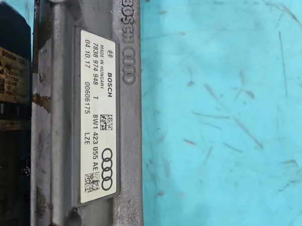 Styrväxel OEM 7838974948 för Audi A4 B9 image 4