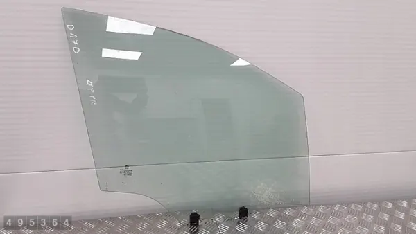 Peugeot 208 Türglas OEM dot39as2m33 - Gebraucht image 2