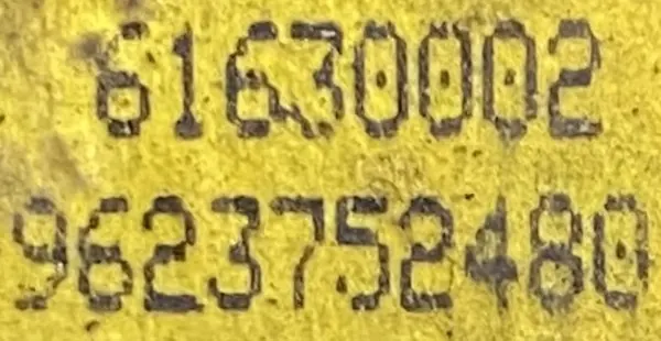 CITROEN SAXO 97 R Combinatieschakelaar image 7