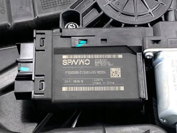 OEM 32283267 Régulateur Vitre Arrière Droit Volvo S90 II image 5