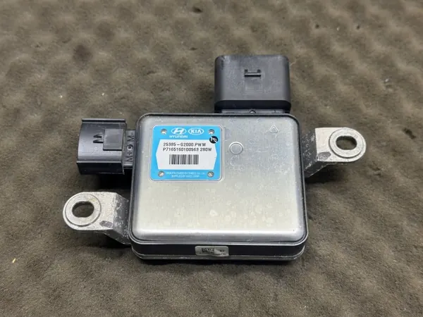 OEM 25385-G2000 Tuulettimien moduuli Kia/Hyundai image 2
