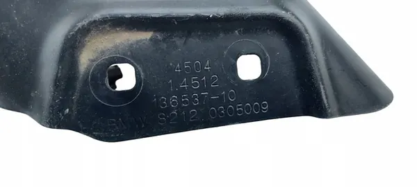 BMW E83 Pakoputken Suojus 82120305009 image 4