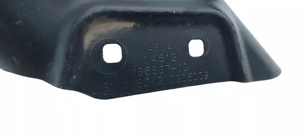 BMW E83 Pakoputken Suojus 82120305009 image 5