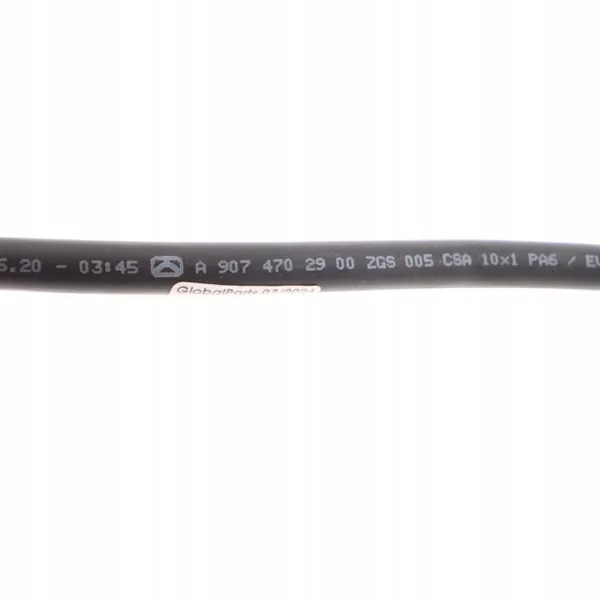 Mercedes Sprinter Bränsleåterledningsrör OEM A9074702900 image 6