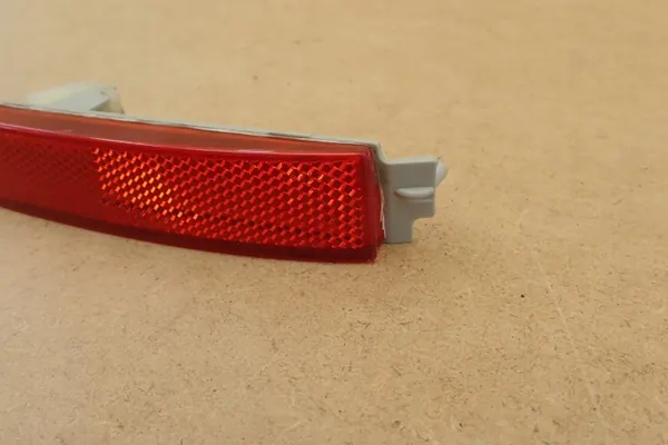 Nissan Kicks 20- Refletor Para-choques Traseiro Esquerdo 25017849 image 3