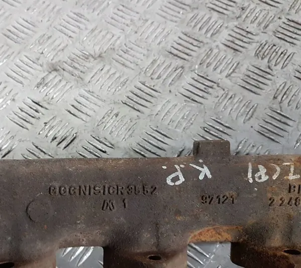 Avgasgrenrör BMW 7 E38 OEM 2248575 image 5