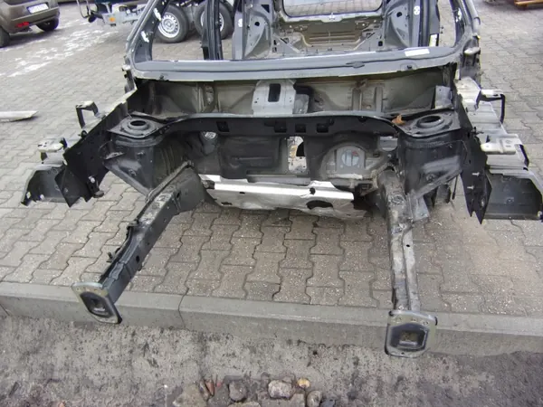 Jeep Cherokee KL linke vordere Kotflügel OEM ACM10099 image 3