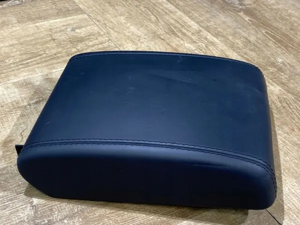 Jaguar XF X250 mittkonsol armstöd OEM FAH10543 image 3