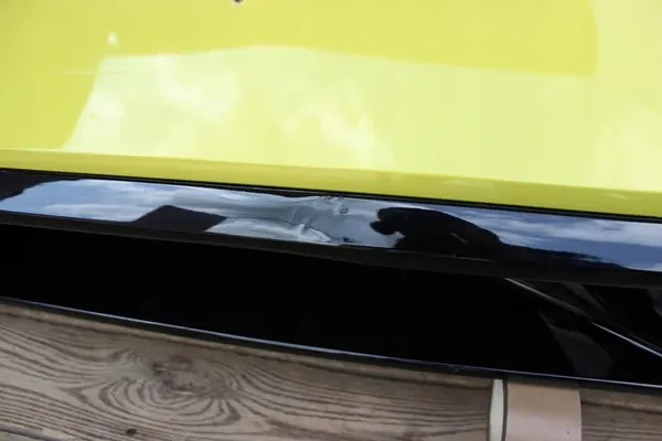 Paraurti posteriore VW Golf VIII 8 R-Line 2019-2024 OEM image 6